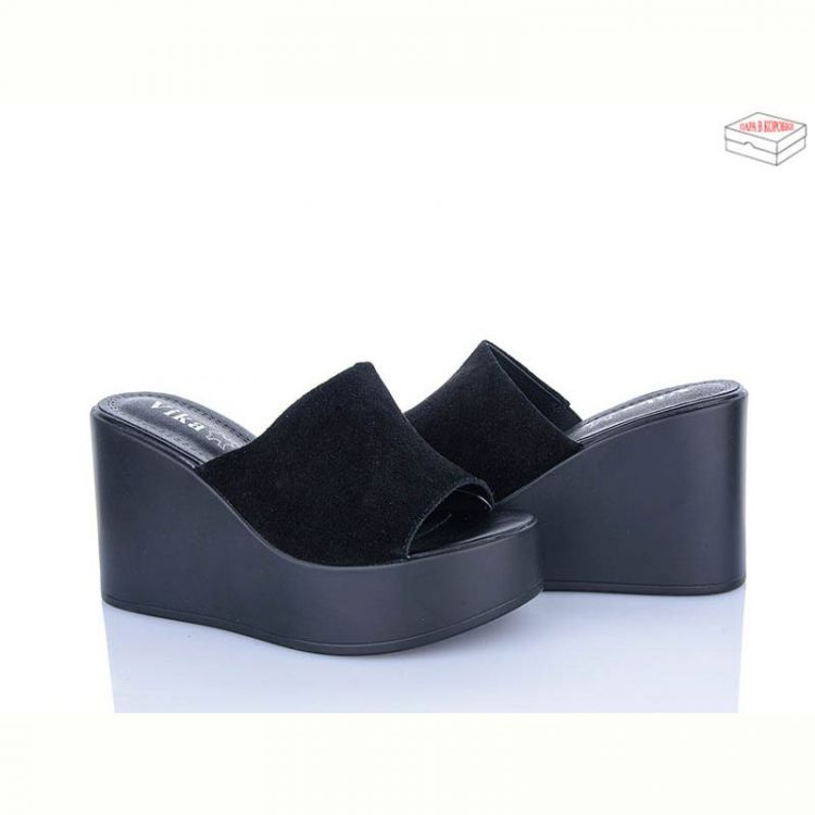 Купить Шлепанцы Vika B952-1 на obuv-plus.com.ua