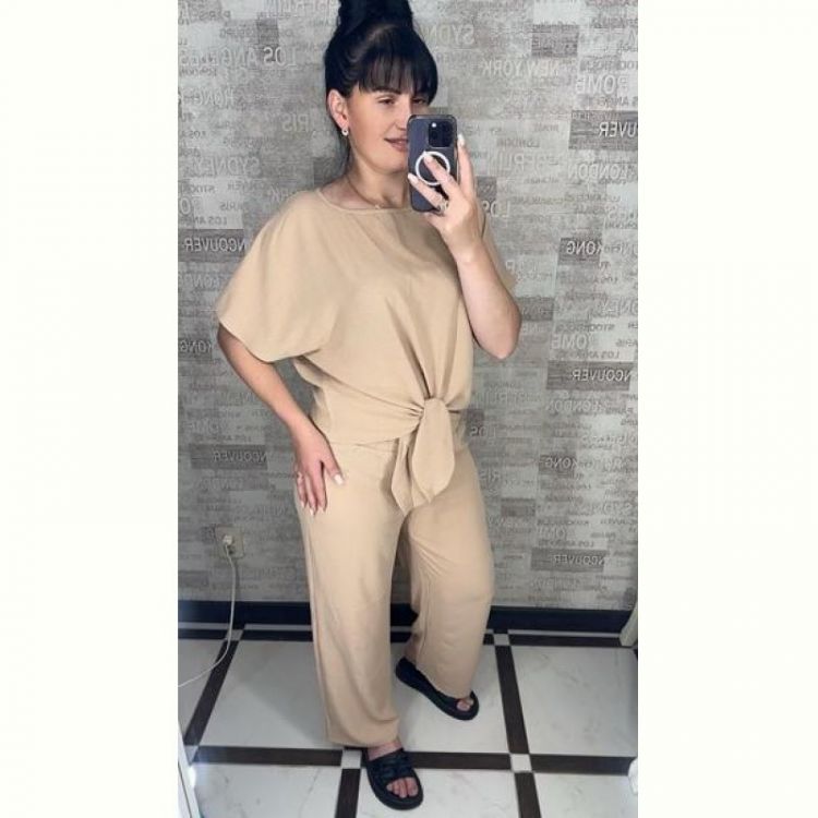 Купить Костюм Valentina 020 beige на obuv-plus.com.ua