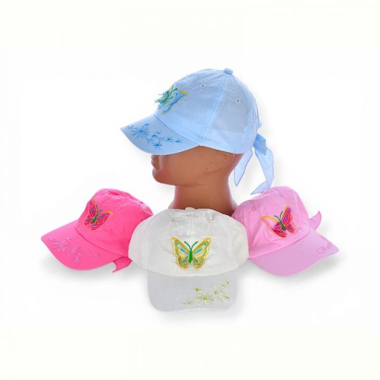 Купить Кепка YLZL K253-13 mix на obuv-plus.com.ua
