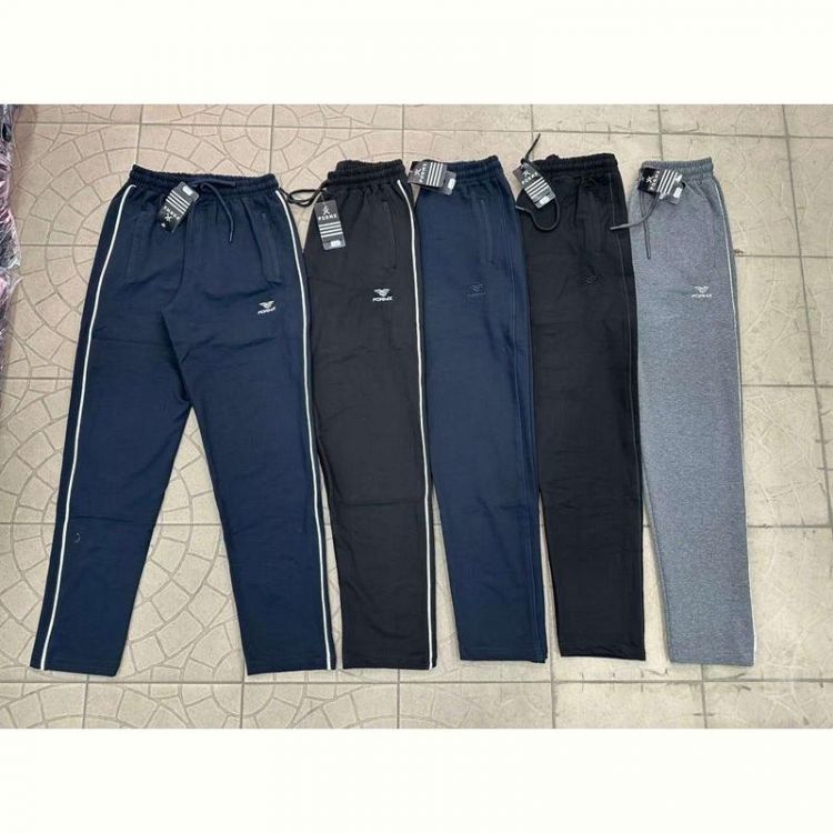Купить Штаны спорт Mary Poppins 7416 navy-white на obuv-plus.com.ua