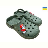 Купить Кроксы Verta 81-82 хакі на obuv-plus.com.ua
