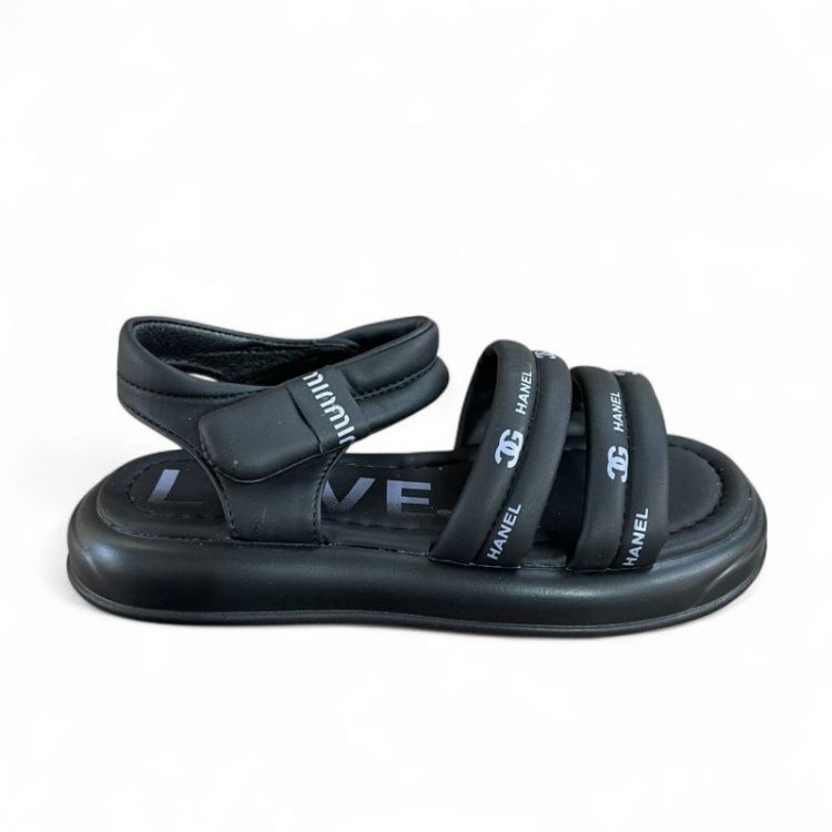 Купить Босоножки Nm SS-125C-1 black на obuv-plus.com.ua