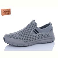 Купить Кроссовки Restime PML26820 grey на obuv-plus.com.ua