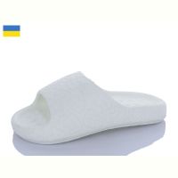Купить Шлепанцы Alex 77-22 білий на obuv-plus.com.ua