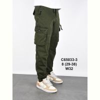 Купить Джоггеры God Baron C65033-3 khaki на obuv-plus.com.ua