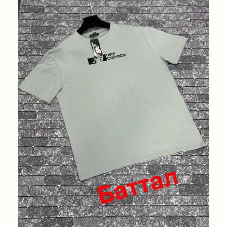 Купить Футболка F.T.H F1483 l.grey на obuv-plus.com.ua