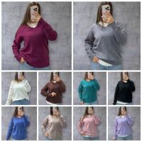 Купить Свитер Elena&Vika 25515 brown на obuv-plus.com.ua