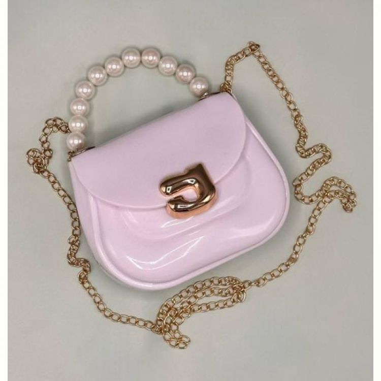 Купить Сумка Luna-bag 25-528 pink на obuv-plus.com.ua