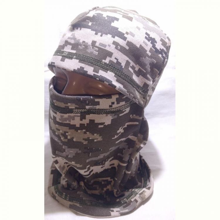 Купить Балаклава Mabi MB4 khaki на obuv-plus.com.ua