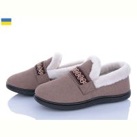 Купить Тапочки Golden Lion T06 кавовий на obuv-plus.com.ua