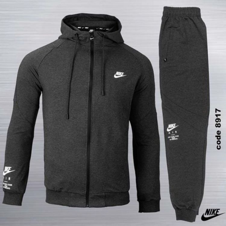 Купить Костюм спорт AZT 8917 d.grey на obuv-plus.com.ua