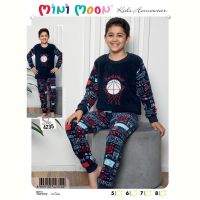 Купить Пижама Baykush 4235 navy на obuv-plus.com.ua