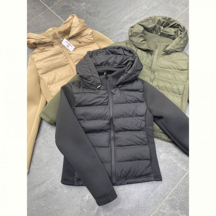 Купить Куртка Prenses 2918 beige на obuv-plus.com.ua
