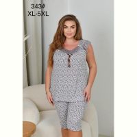 Купить Пижама Romeo life 343 grey на obuv-plus.com.ua