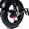 Купить Дитячий триколісний велосипед оновлений 2000 С Lamborghini Air Фара рожевий на obuv-plus.com.ua