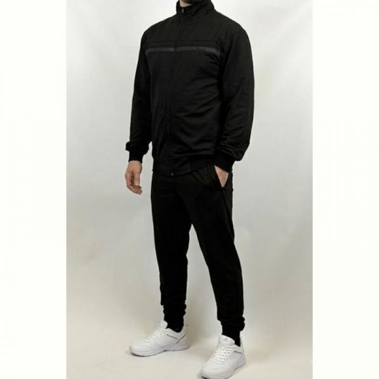 Купить Костюм спорт Vip Stendo VP77 black на obuv-plus.com.ua
