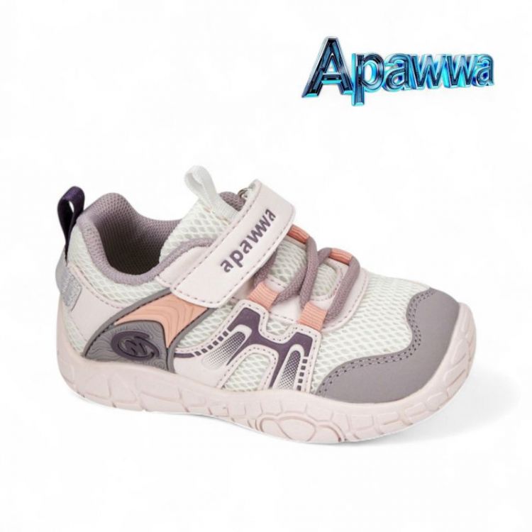 Купить Кроссовки Apawwa ApM-ABC2802 purple на obuv-plus.com.ua