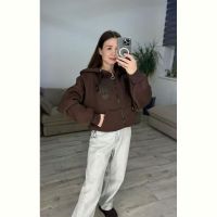 Купить Кофта спорт S.Style 51 brown на obuv-plus.com.ua