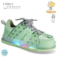 Купить Кроссовки Tom.M 0704U LED на obuv-plus.com.ua