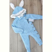 Купить Комбинезон Emir kids 602 l.blue на obuv-plus.com.ua