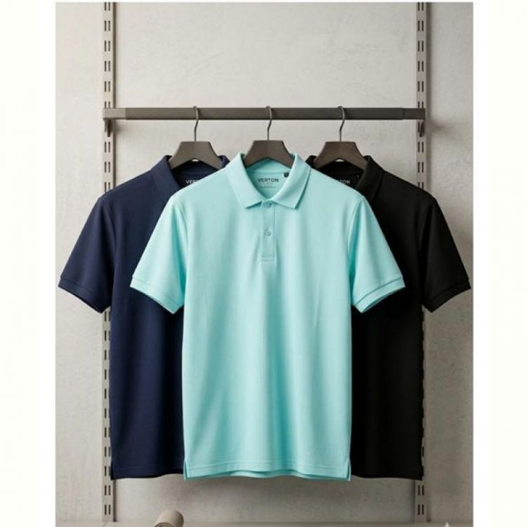 Купить Футболка Style M.Clothes SM111 navy на obuv-plus.com.ua