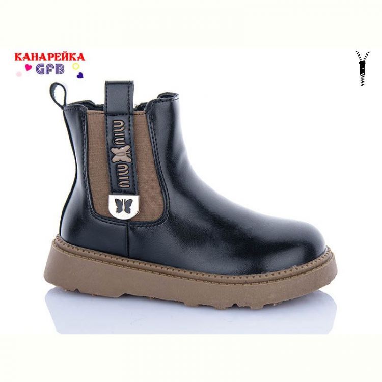 Купить Ботинки GFB S252-3 на obuv-plus.com.ua