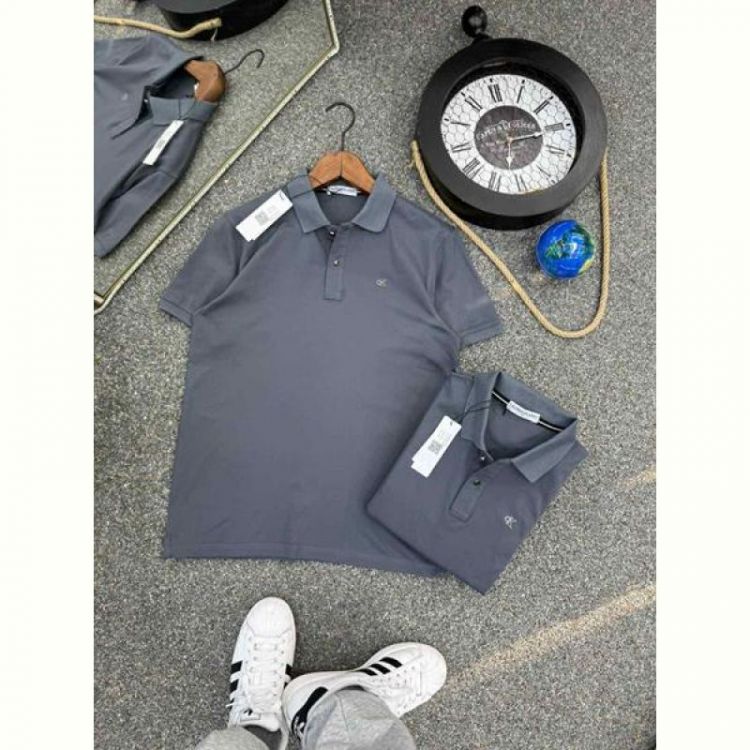 Купить Футболка 2BRO BR897 grey на obuv-plus.com.ua