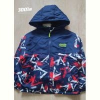 Купить Куртка Flong 3001 navy-red на obuv-plus.com.ua