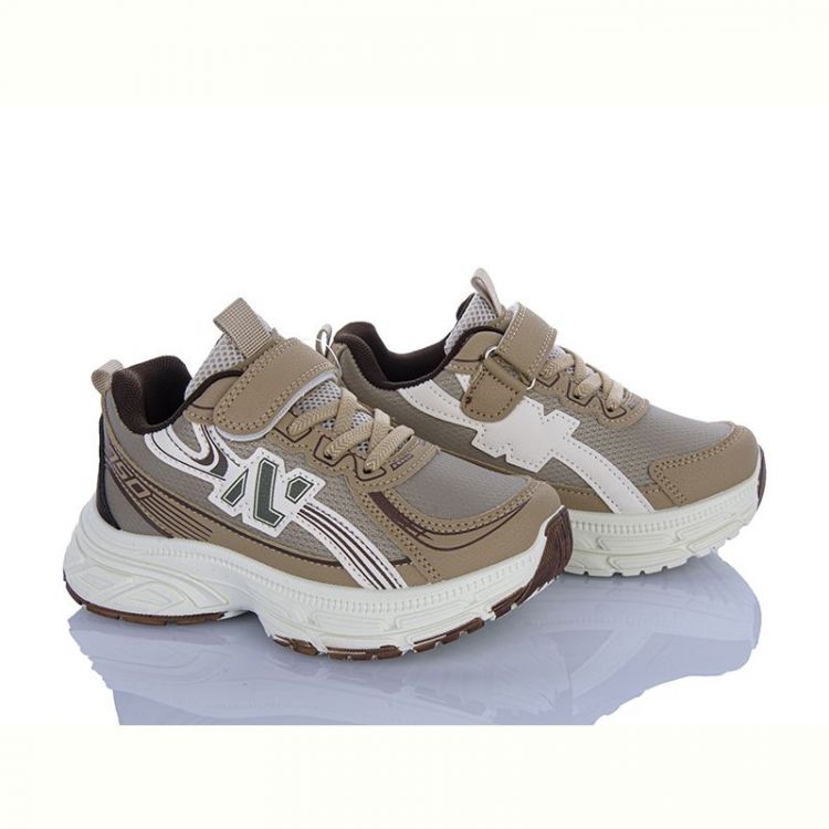 Купить Кроссовки Clibee LC1188 khaki-green на obuv-plus.com.ua