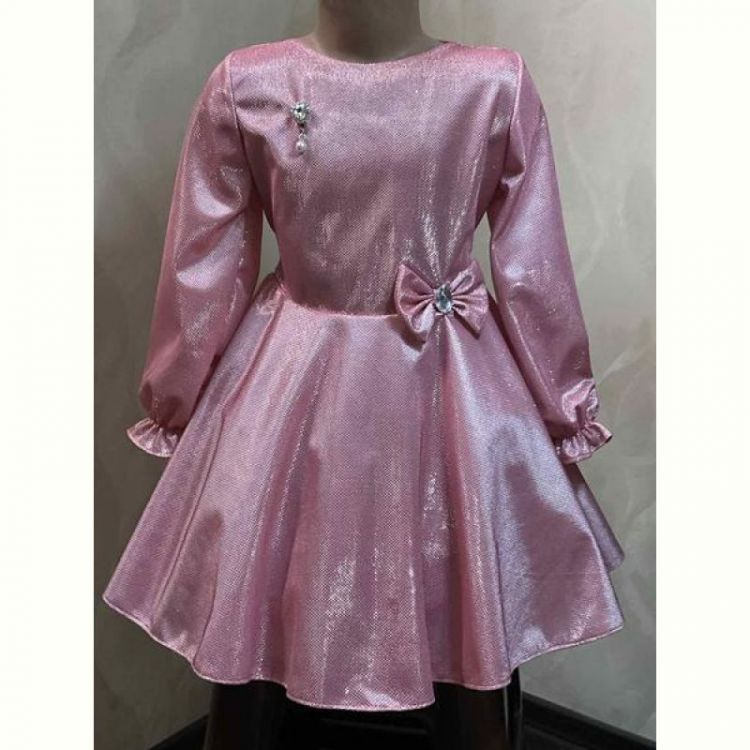 Купить Платье Safi M237 pink на obuv-plus.com.ua