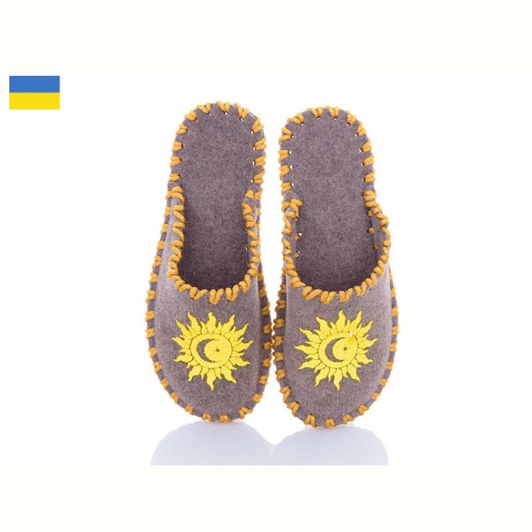 Купить Тапочки Vends 187W бежевий на obuv-plus.com.ua