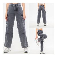 Купить Джинсы i8denim Women 51576 grey на obuv-plus.com.ua