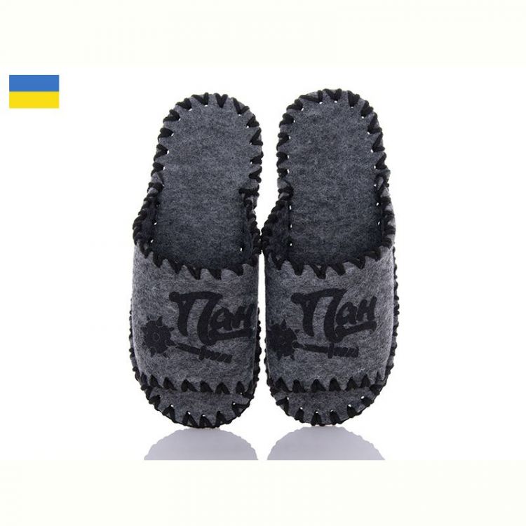 Купить Тапочки Vends 342M сірий на obuv-plus.com.ua