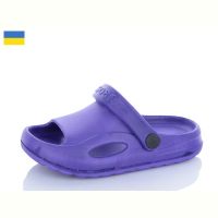 Купить Босоножки Cross H9 фіолетовий на obuv-plus.com.ua