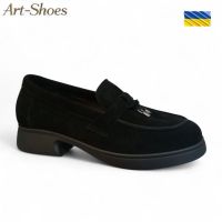 Купить Туфли DvaShoes ART-472 ч.з. на obuv-plus.com.ua