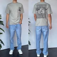Купить Футболка i8denim 2165 grey на obuv-plus.com.ua