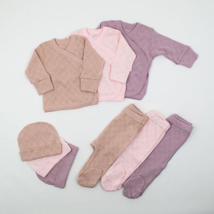 Купить Комплект Webi 77-70 pink на obuv-plus.com.ua