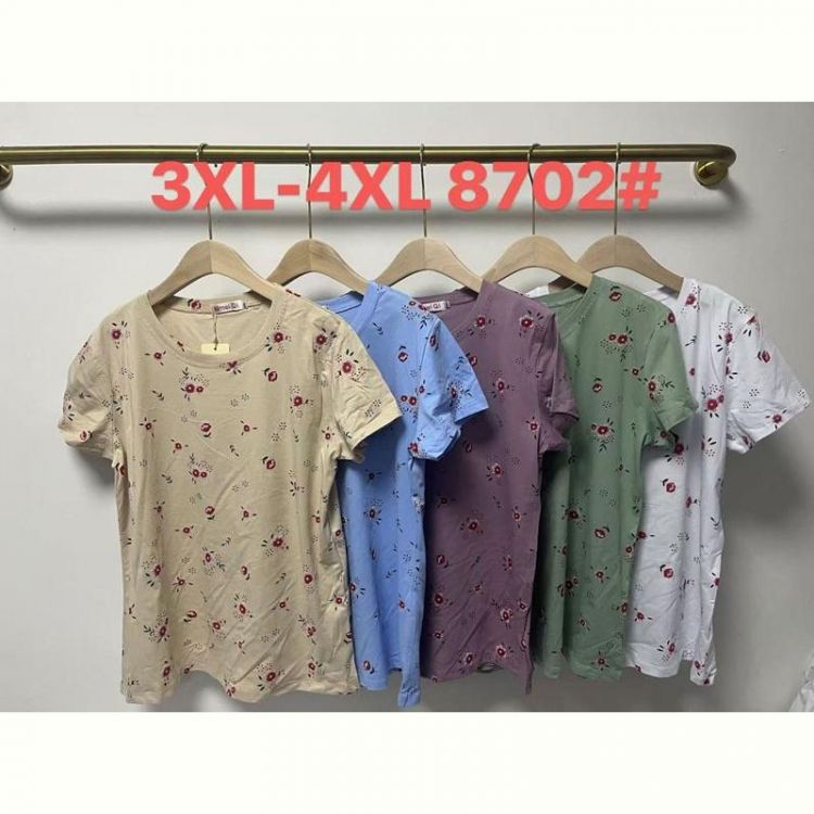 Купить Футболка Monarlir 8702 mix на obuv-plus.com.ua