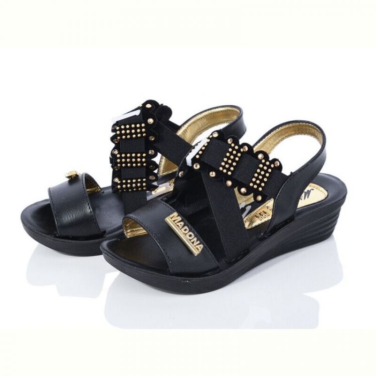 Купить Босоножки Demur K26-049-3 black на obuv-plus.com.ua