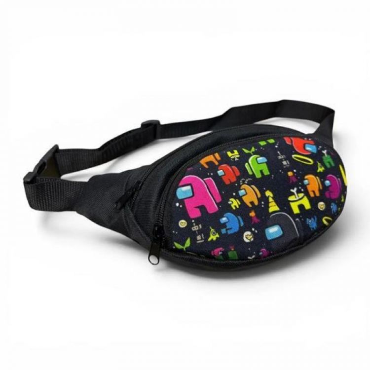Купить Бананка Fashion Bag PNO04-11 black на obuv-plus.com.ua