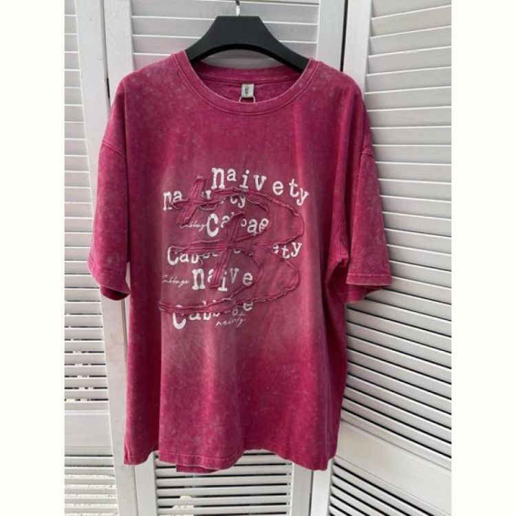Купить Футболка Karon 3613 pink на obuv-plus.com.ua