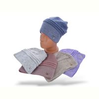 Купить Шапка КОРОЛЕВА R28 mix на obuv-plus.com.ua