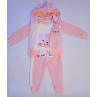 Купить Костюм Malibu2 1237 pink на obuv-plus.com.ua