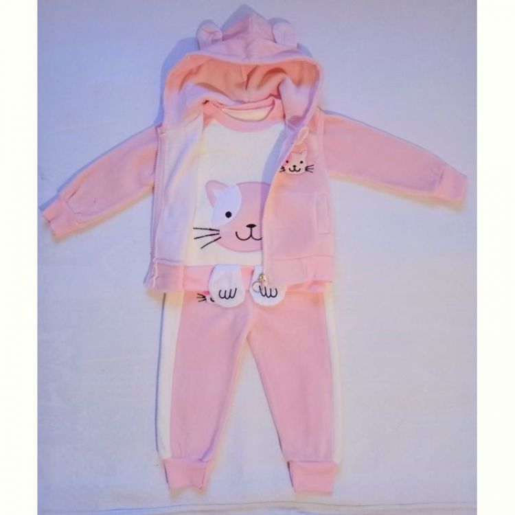 Купить Костюм Malibu2 1237 pink на obuv-plus.com.ua