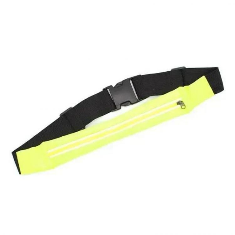 Купить Бананка Luna-bag 2161 yellow на obuv-plus.com.ua