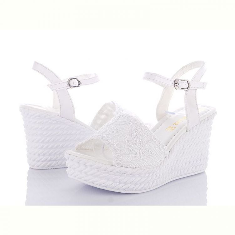 Купить Босоножки Violeta 15004 white на obuv-plus.com.ua