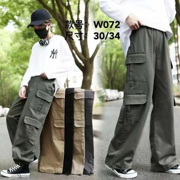 Купить Штаны спорт Фунтик W072 d.beige на obuv-plus.com.ua