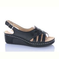 Купить Босоножки Leguzaza H2-10 black на obuv-plus.com.ua