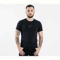 Купить Футболка Sport style 1-6 black на obuv-plus.com.ua