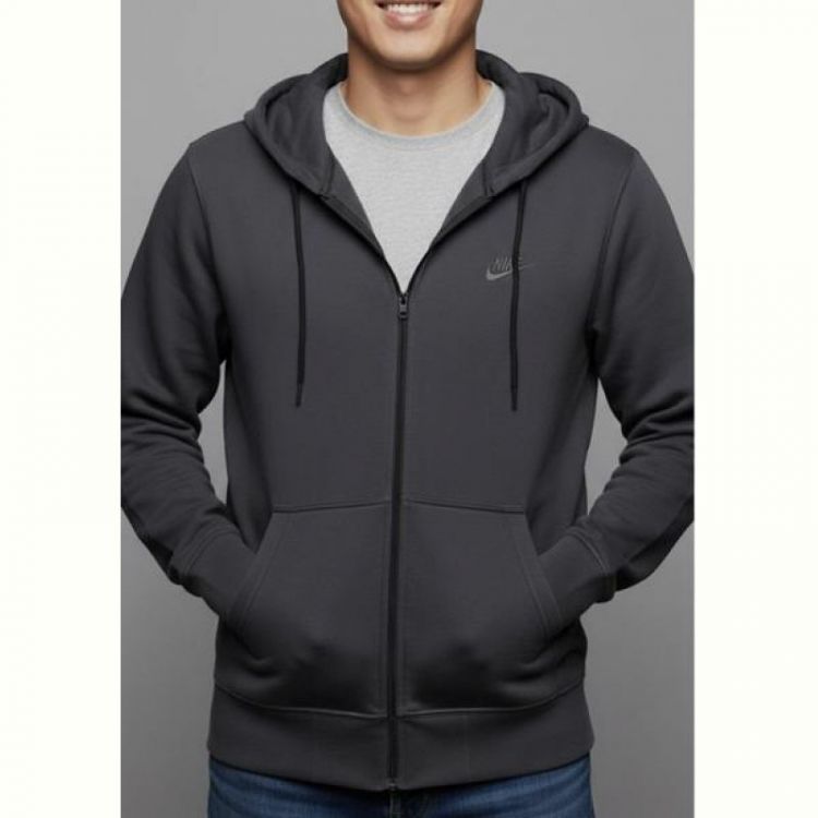 Купить Кофта спорт Zalov ZW1300 grey на obuv-plus.com.ua